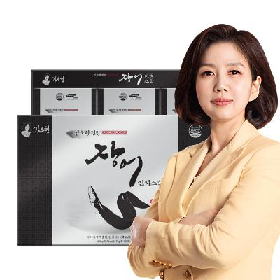 김소형원방 장어 진액스틱 15g x 30포 (쇼핑백 증정)