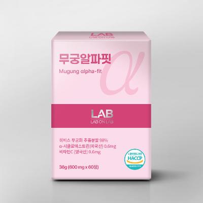 [랩온랩] 맥주효모 비오틴 10000 (500mg x 60정)