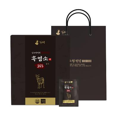 김소형원방 본초흑염소365 골드 2g x 30포 (쇼핑백 증정)