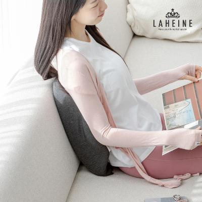 [라헨느] 메모리폼 허리베개,등베개 쿠션