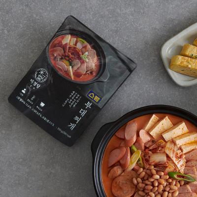 ★타임특가★[미정당] 경주_미정당_스팸부대찌개 350gx10입