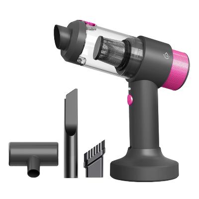 [에코너] T8 핸디형 PMDC 에어건 겸용 무선 진공 청소기 (노즐포함)