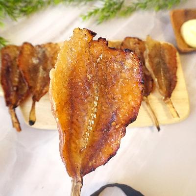 [방앗간아이] 맛있는 꼬리 아귀포 아구포 180g 쫄깃한 꼬리아귀포