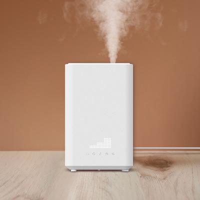 [엑스트라] 에어탱크 H18 대용량 4.2L 통세척 LED 가열식 가습기