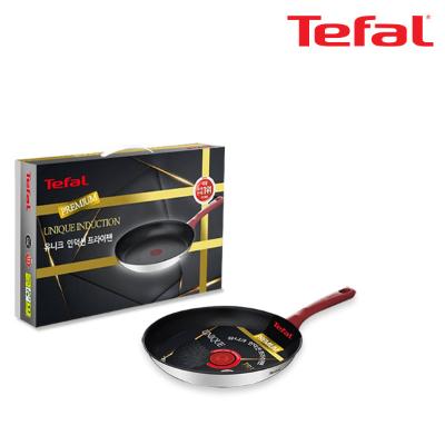 [테팔] 유니크 인덕션 프리미엄 프라이팬 24cm
