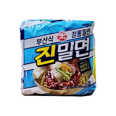 [오뚜기] 진밀면 멀티(4개입)