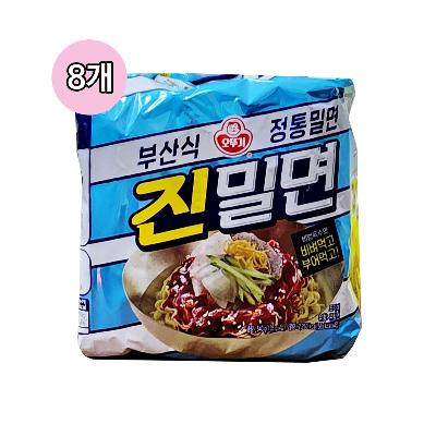 [오뚜기] 진밀면 멀티(4개입)x8개세트(총32봉입)