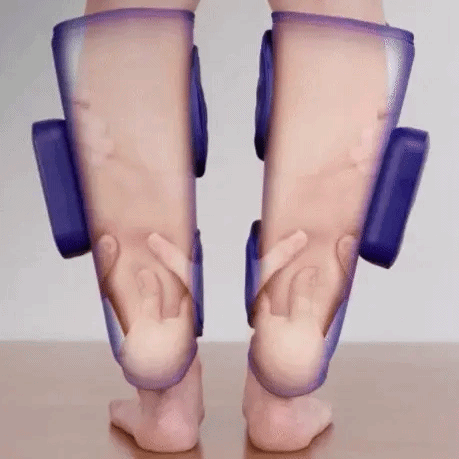 ★공동구매★[풀리오] 종아리 마사지기 (지퍼 벨크로형)V3