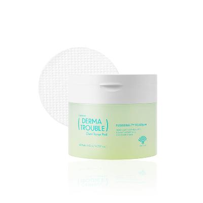 [후시다인] 더마 트러블 클리어 토너 패드 (60매)