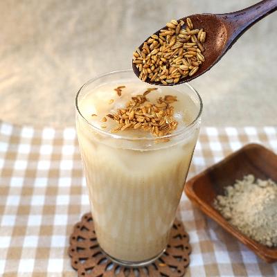 [방앗간아이] 볶은 귀리가루