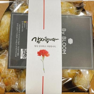 [부모님 감사선물] 수제 감자빵 10개입 박스