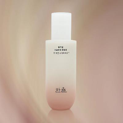 [한율] 빨간쌀 보습탄력 에멀젼 125ml 저자극 고보습로션