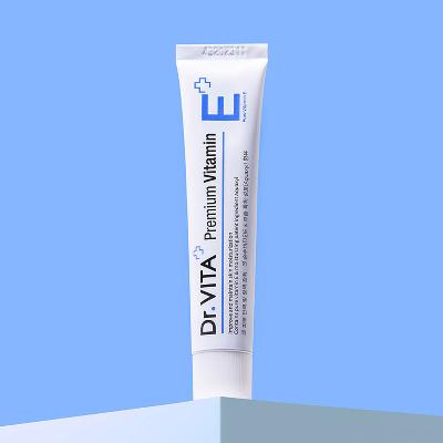 [데이셀] 닥터비타 프리미엄 비타 E 크림 30ml 건민감성케어 피부속장벽강화