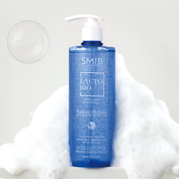 [스미브] 락토바이오 문제성 두피 샴푸 400ml