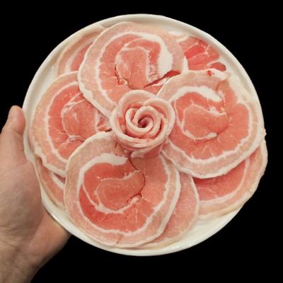 [1만원균일가][프리미엄] 듀록 흑돼지_쫀삼겹살 [500g]