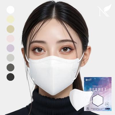 다이아핏 새부리형 KF94 25매입+25매입 파우치형 대형/중형/소형