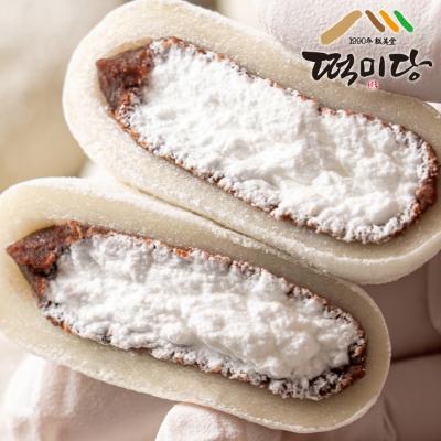 [떡미당] 크림 찹쌀떡(선택)