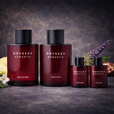 [오딧세이] 로맨틱 클래식 2종 세트 남자스킨로션