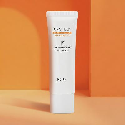 [아이오페] UV 쉴드 선 프로텍터 50ml SPF50+/PA++++