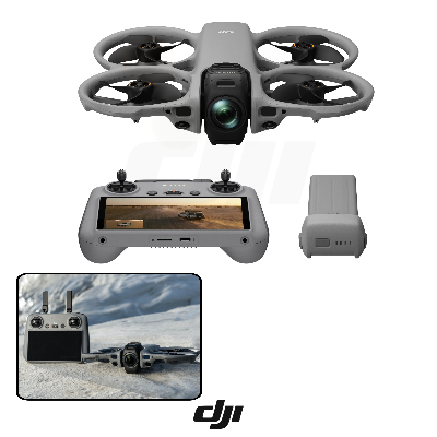 DJI 아바타 360 Avata 360 단품 (DJI RC 2) 8K 360도 촬영