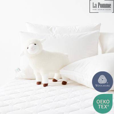 [라뽐므] 투월런 40수 호주산 양모 베개솜(선택)