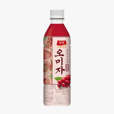 [동원] 양반 오미자 500mL x 12병