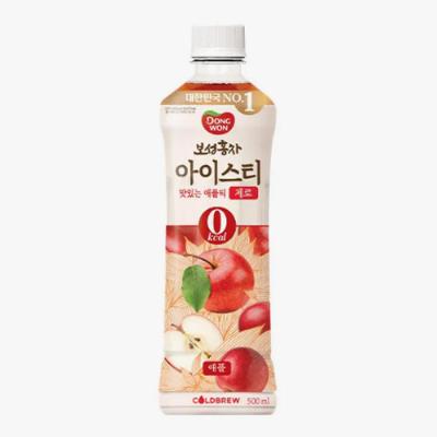 [동원] 보성홍차 아이스티 제로 애플 500mL x 24병