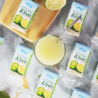 [동원] 덴마크 테이크 얼라이브 스위티자몽 120mL x 48개