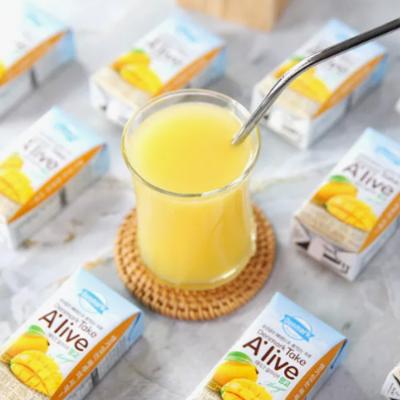[동원] 덴마크 테이크 얼라이브 망고 120mL x 48개