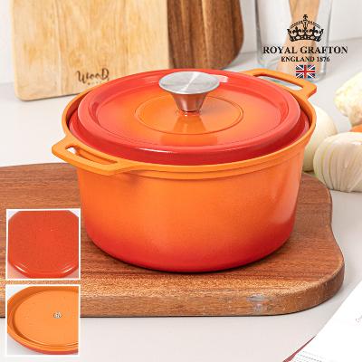 로얄그래프톤 브뤼에 IH 저수분세라믹냄비 양수20 RG1044