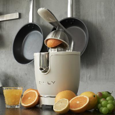 [OLLY] 올리 과일 원액 착즙기 OLJ04 / 화이트