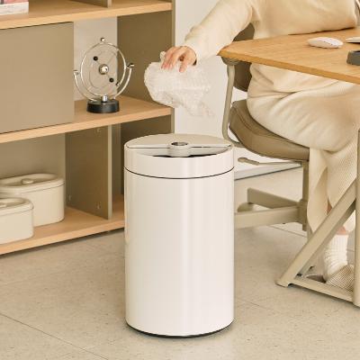 [OLLY] 올리 센서 휴지통 대용량 스마트 자동 쓰레기통 30리터 OLSB21