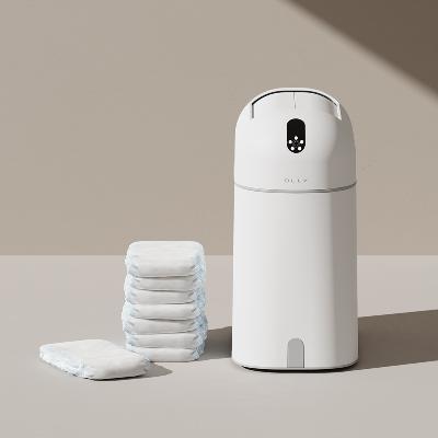 [OLLY] 올리 자동 센서 휴지통 OLSB16