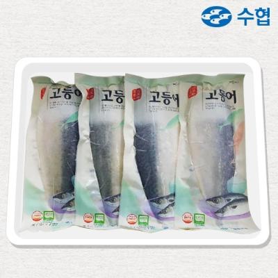 [수협제주점] 손질고등어세트 1호/2호/택일