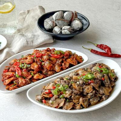 26년전통 산지직송 특제양념 꼬막장1팩