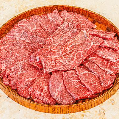 한우 1++등급 구이용 모듬/보섭살 스테이크 택1 