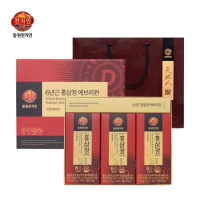 [동원천지인] 6년근 홍삼정 에브리원 10gX30포