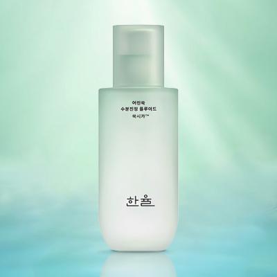 [한율] 어린쑥 수분 진정 플루이드125ml