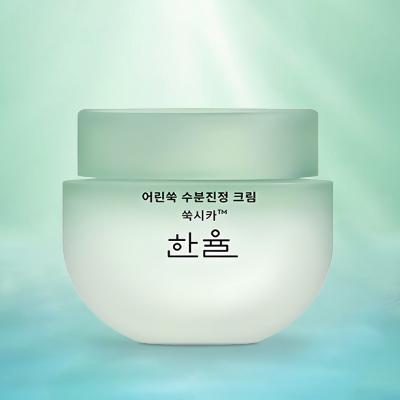 [한율] 어린쑥 수분 진정 크림 55ml