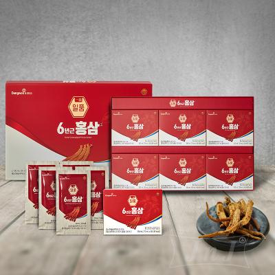 [동원천지인] 일품 6년근 홍삼 70mlX30포