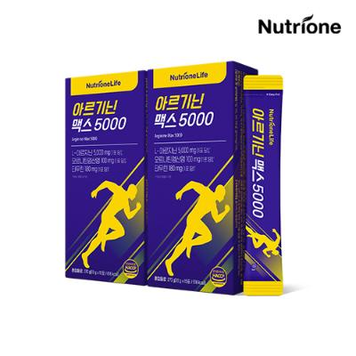 [뉴트리원] 액상 아르기닌 맥스 5000 2-4박스