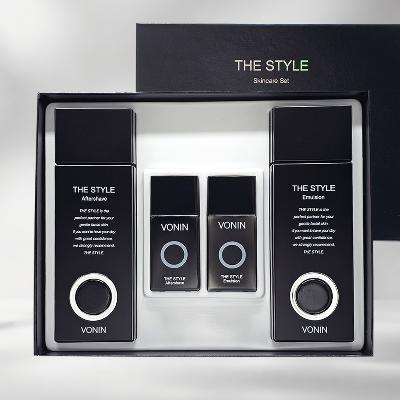 [보닌] 더 스타일 2종 기획세트 향좋은 남성화장품