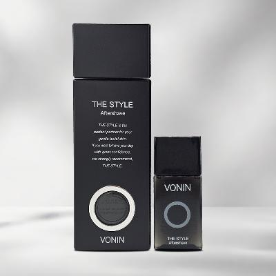 [보닌] 더 스타일 애프터 쉐이브 스킨 135ml +35ml 고급스러운 향