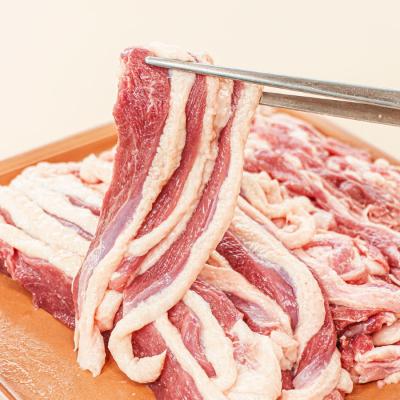 생오리슬라이스 500g x 2개