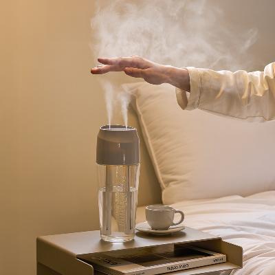 [프롬비] 진동자 교체형 가습기