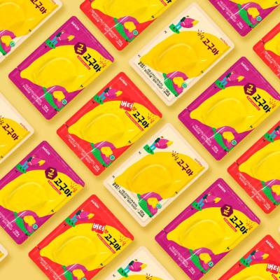 ★타임특가★ [바로드숑] 아침 비나 고구마 3종 10팩 골라담기(오리지널/군고구마/버터맛)