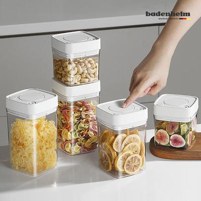 [바덴하임] 푸락스 진공일체형 밀폐용기 500ml