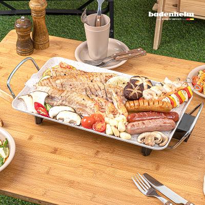 [바덴하임] 와이드 테이블 그릴 47cm