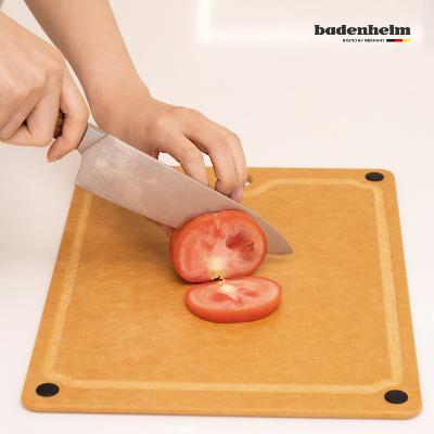 [바덴하임] 아르보 원목 압축도마 중