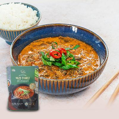 똑참 추어탕 500g 5팩